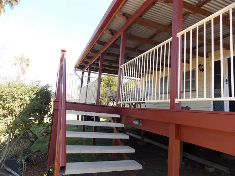 Second view of Homely house listing, 7 Gipps Street, Nanango QLD 4615