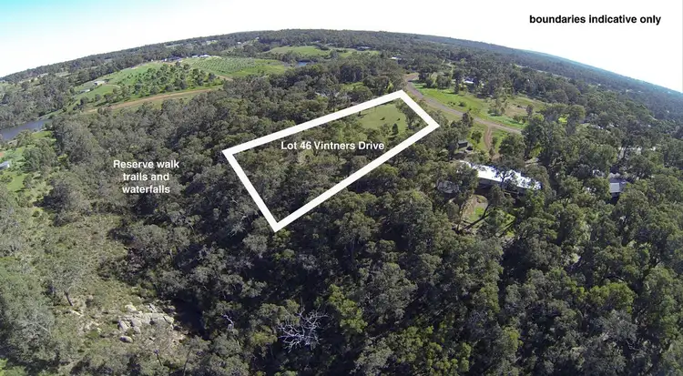 Third view of Homely land listing, Lot 46 Vintners Drive, Quindalup WA 6281
