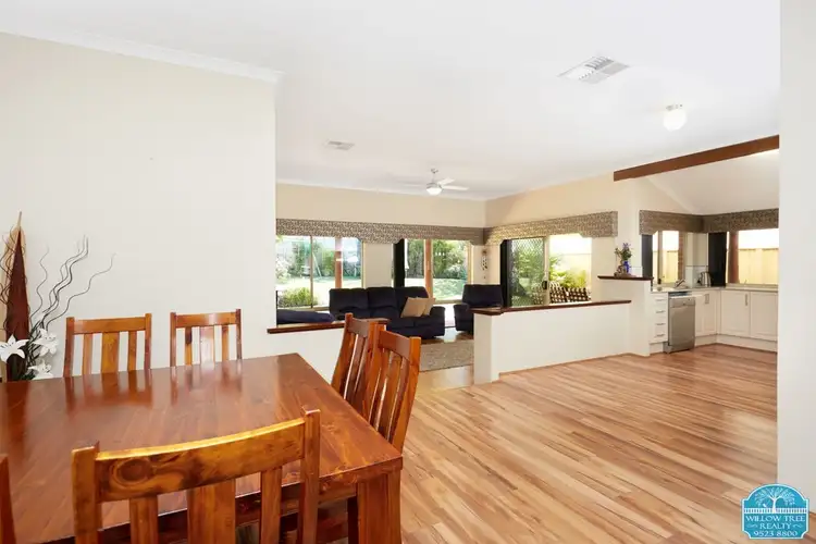 Fifth view of Homely house listing, 15 Huxtable Terrace, Baldivis WA 6171