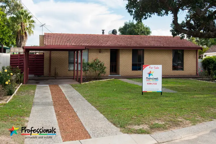 Second view of Homely house listing, 18 Walcha Way, Armadale WA 6112