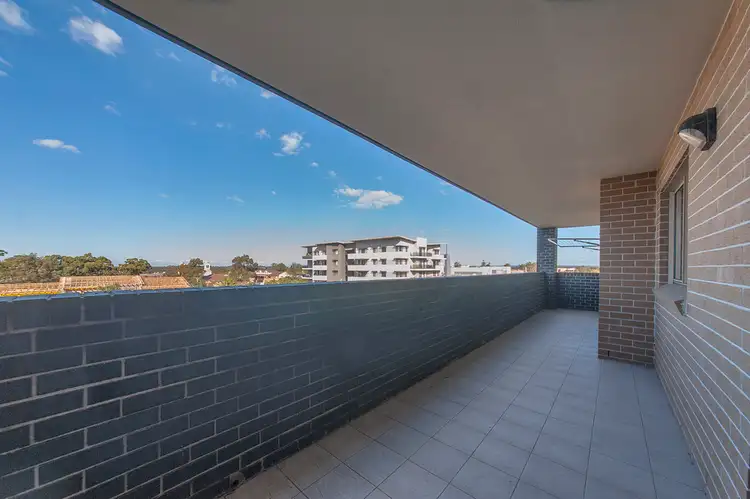 Third view of Homely house listing, 25/33-39 Lachlan Street, Liverpool NSW 2170