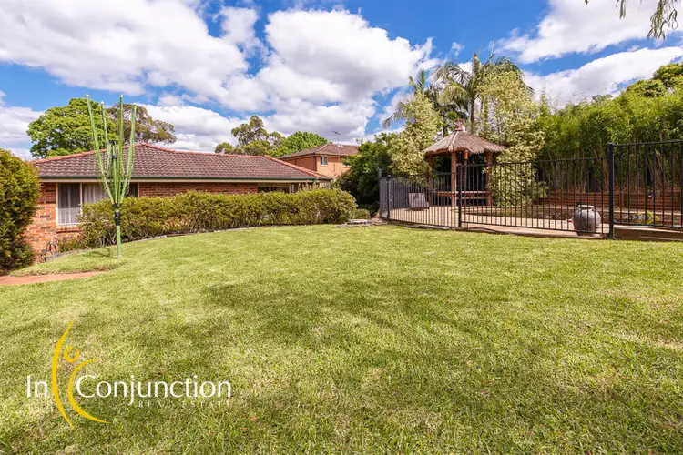 Fifth view of Homely house listing, 31 Nancy Place, Galston NSW 2159