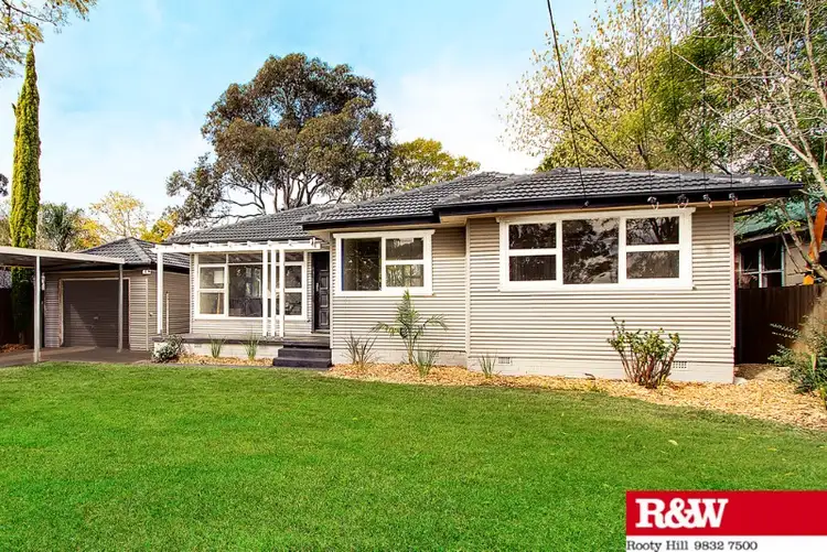 Main view of Homely house listing, 29a McClean Street, Blacktown NSW 2148