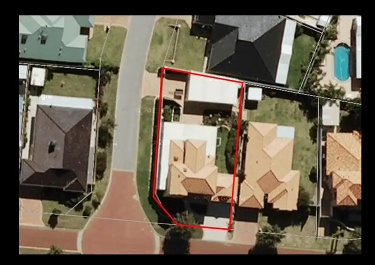 Second view of Homely house listing, 38 Le Mans Elbow, Port Kennedy WA 6172