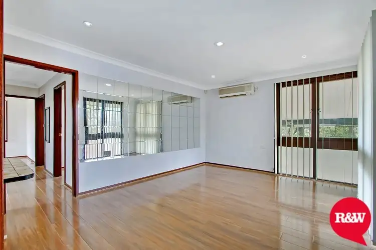Second view of Homely house listing, 41 Discovery Avenue, Willmot NSW 2770