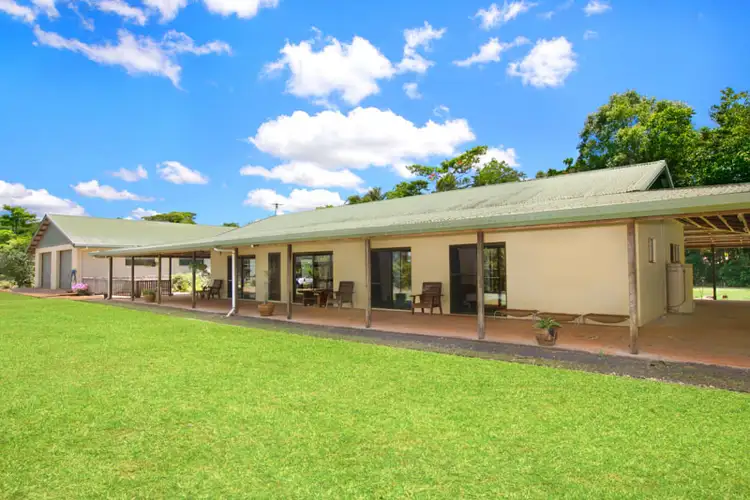 227 Eubenangee Rd, Eubenangee QLD 4860