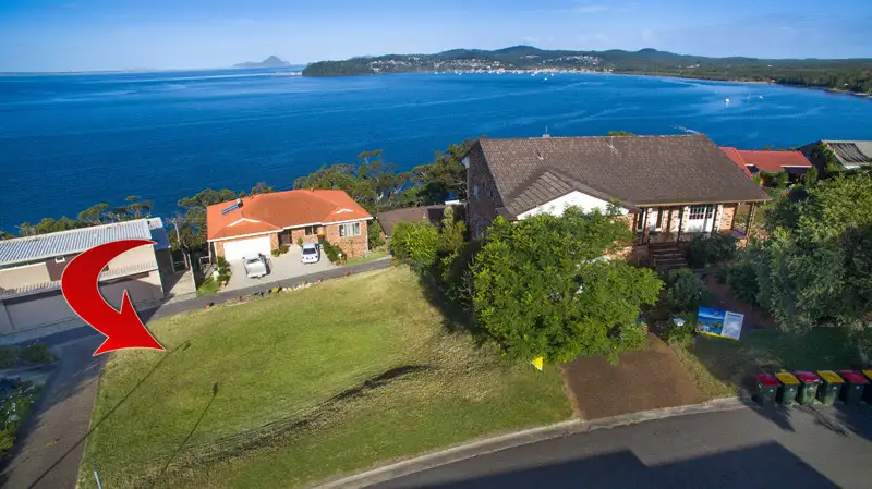 Main view of Homely land listing, 47 Scott Circuit, Salamander Bay NSW 2317