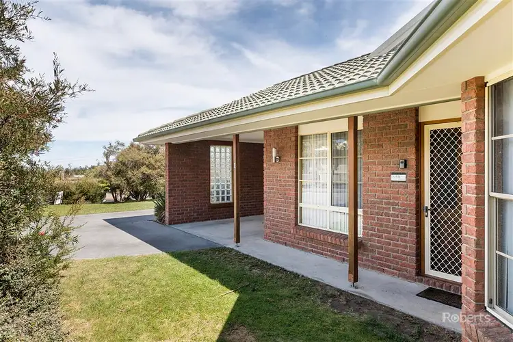 Second view of Homely block of units listing, 1 & 2/1 Bradley Drive, Coles Bay TAS 7215