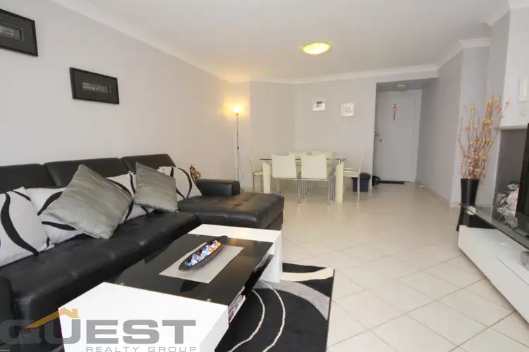 Seventh view of Homely unit listing, 604/11 Jacob Street, Bankstown NSW 2200