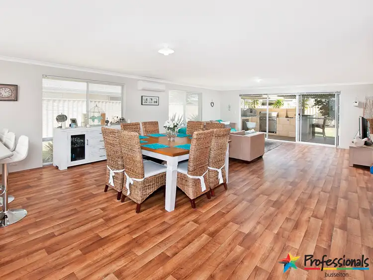Sixth view of Homely house listing, 19 Mistral Bend, Yalyalup WA 6280