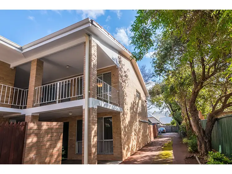 Second view of Homely block of units listing, 9/83 Bay View Terrace, Claremont WA 6010