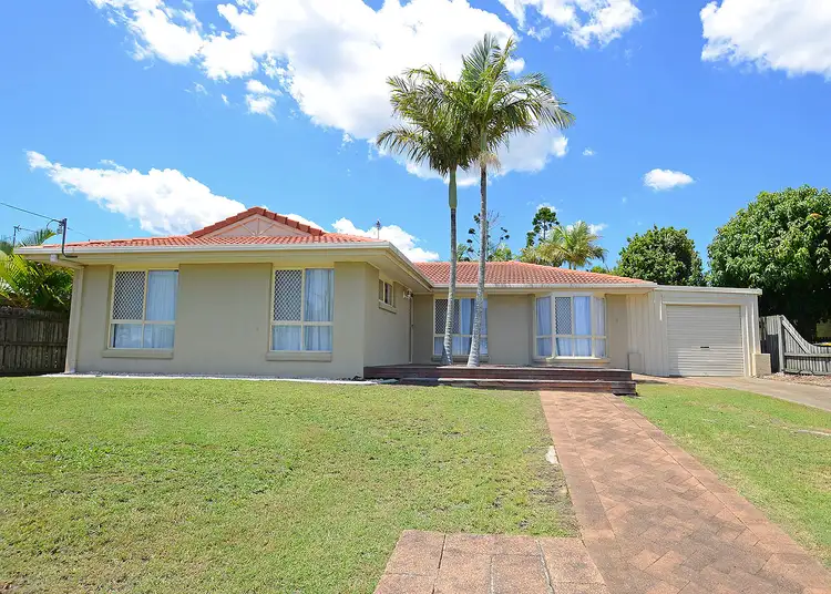 14 Johnston Boulevard, Urraween QLD 4655