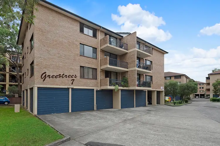 Main view of Homely house listing, 78/7 GRIFFITHS, Blacktown NSW 2148