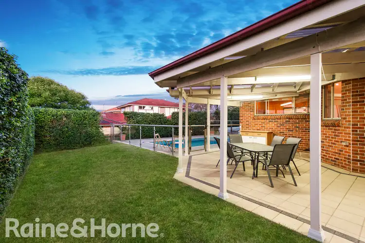 Third view of Homely house listing, 187 Glenwood Park Drive, Glenwood NSW 2768
