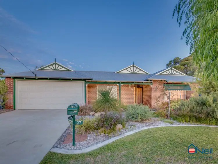 Second view of Homely house listing, 27 Hokin Street, Waikiki WA 6169