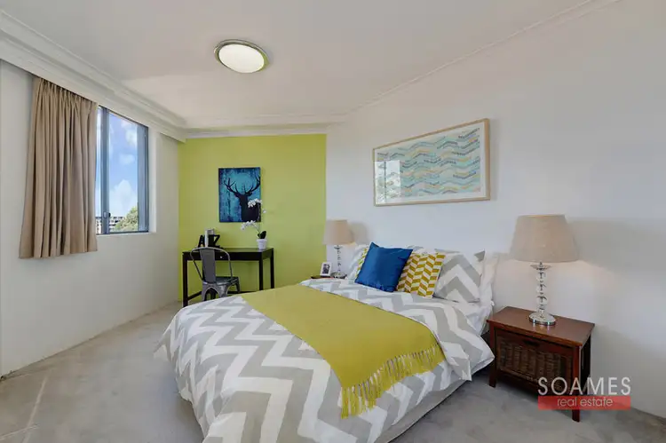 Fifth view of Homely apartment listing, 41/208 Pacific Highway, Hornsby NSW 2077