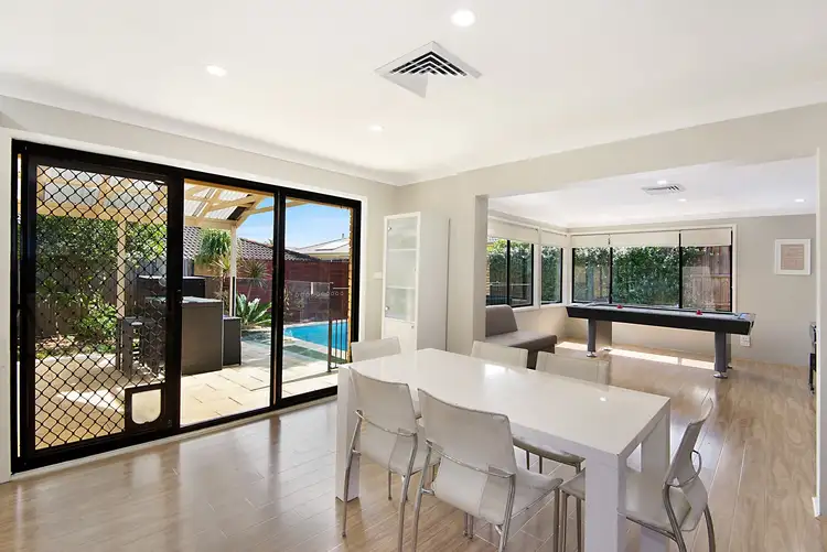 Second view of Homely house listing, 341 Glenwood Park Drive, Glenwood NSW 2768