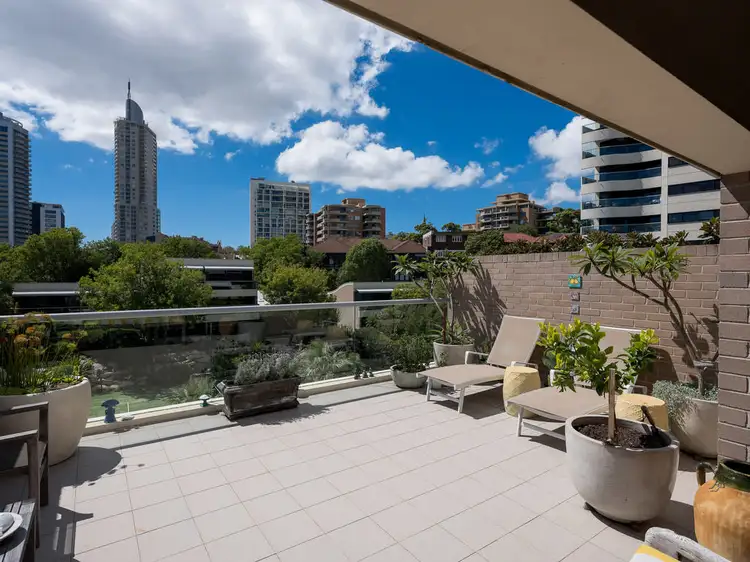 Third view of Homely apartment listing, FT16/184 Forbes Street, Darlinghurst NSW 2010