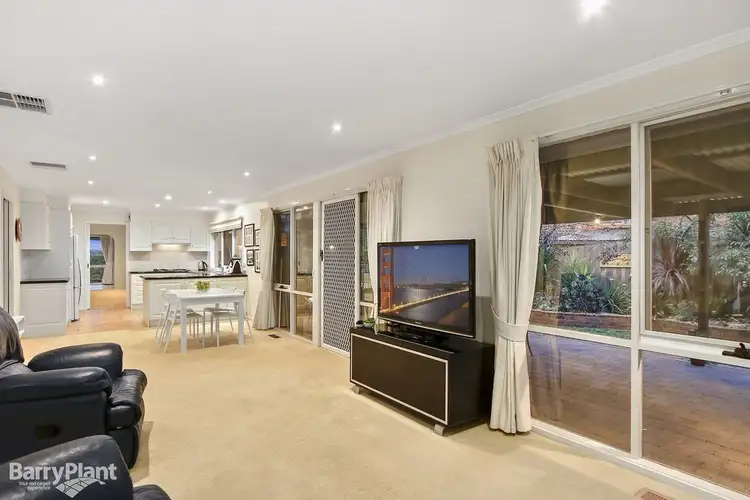 Fifth view of Homely house listing, 4 Barker Drive, Mooroolbark VIC 3138
