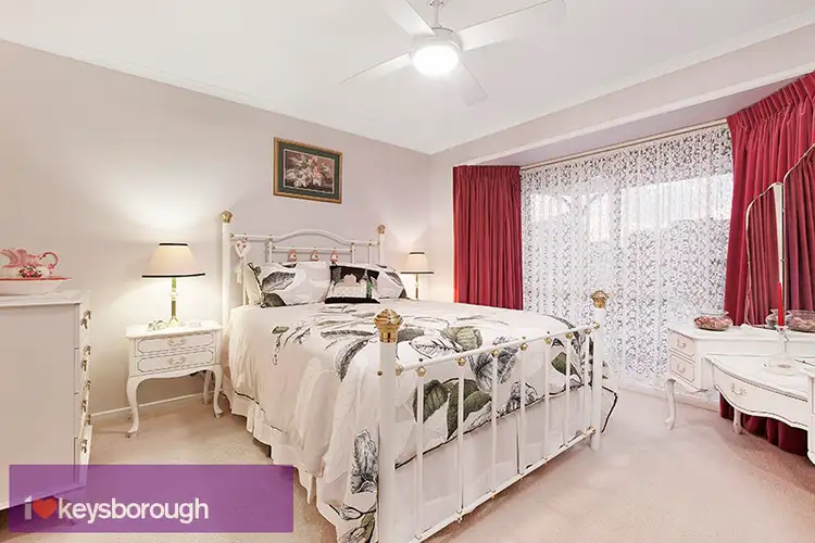 Fifth view of Homely house listing, 5 Akita Court, Keysborough VIC 3173
