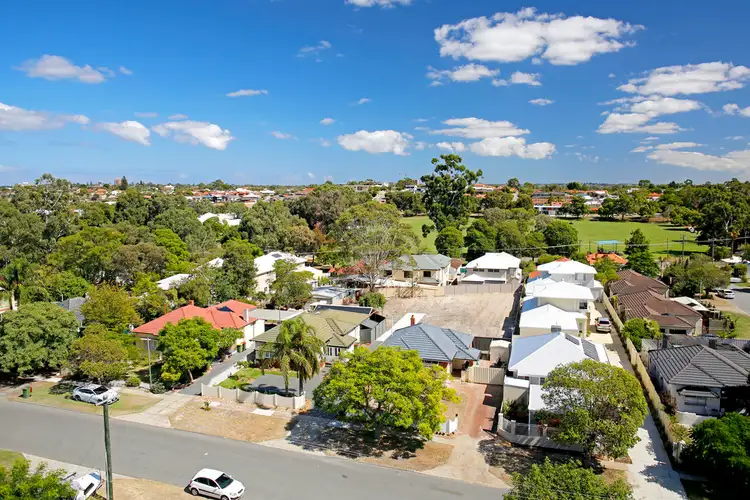 Second view of Homely land listing, 32a Stone Street, Maylands WA 6051
