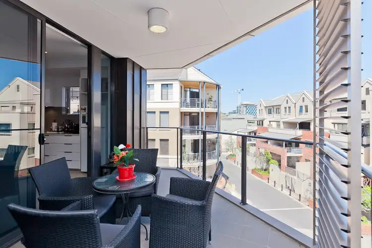 Second view of Homely house listing, 12/3 Wexford Street, Subiaco WA 6008