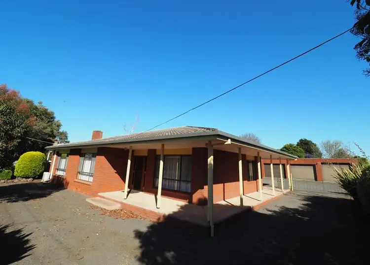Main view of Homely house listing, 16 Adeney Street, Camperdown VIC 3260