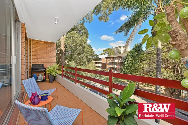 Fifth view of Homely apartment listing, 3/19-21 The Strand, Rockdale NSW 2216