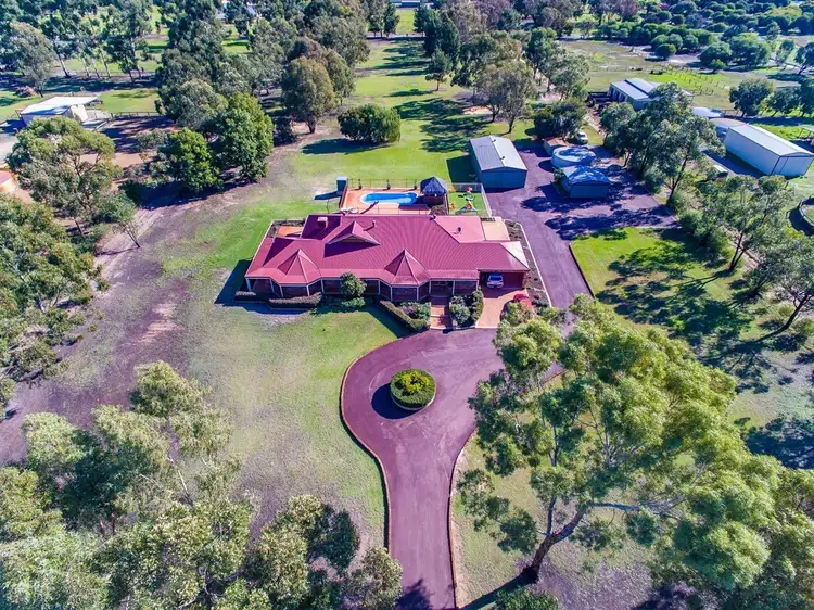 Second view of Homely house listing, 186 Kargotich Road, Oakford WA 6121