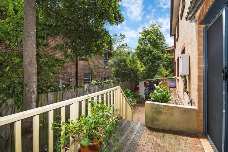 Third view of Homely unit listing, 50/106 Elizabeth Street, Ashfield NSW 2131