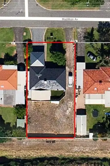 Second view of Homely land listing, 110A Modillion Avenue South, Riverton WA 6148