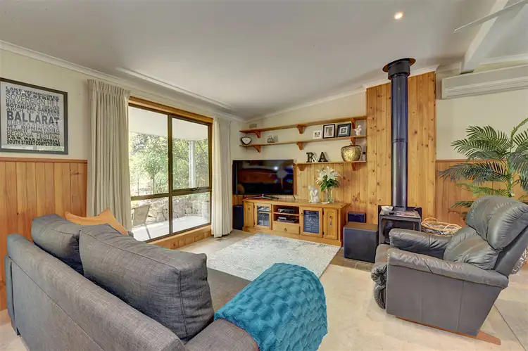 Fourth view of Homely house listing, 617 Hitchcock Road, Buninyong VIC 3357