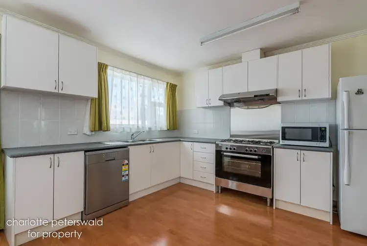 Second view of Homely house listing, 12 Lauramont Avenue, Sandy Bay TAS 7005