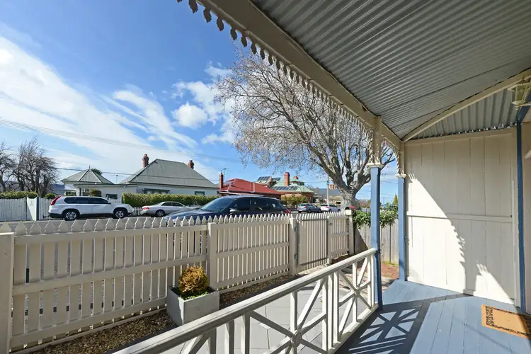 Second view of Homely house listing, 36 Browne Street, West Hobart TAS 7000
