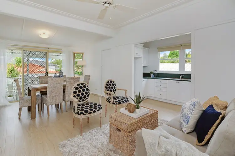 Second view of Homely house listing, 143 Burdett Street, Wahroonga NSW 2076