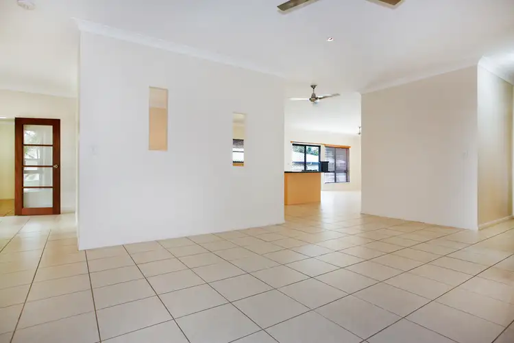 Second view of Homely house listing, 8 Bathurst Way, Mount Louisa QLD 4814