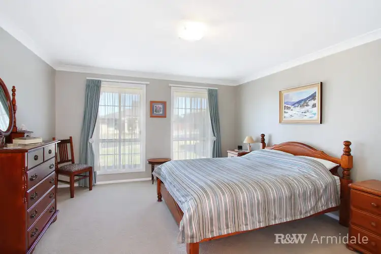 Fifth view of Homely house listing, 3 McCarthy Crescent, Armidale NSW 2350