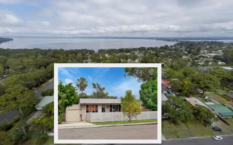 Main view of Homely house listing, 4 Banksia, Canton Beach NSW 2263