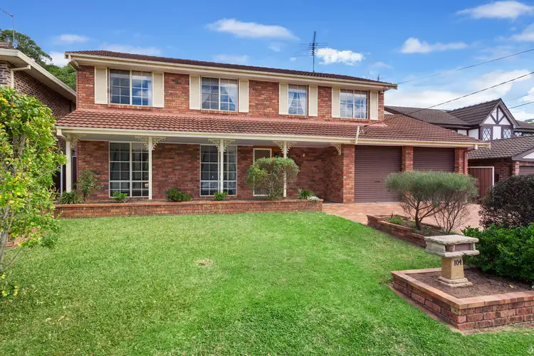 104 Lucinda Avenue, Bass Hill NSW 2197