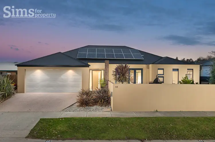 Main view of Homely house listing, 48 Landsborough Avenue, Newstead TAS 7250