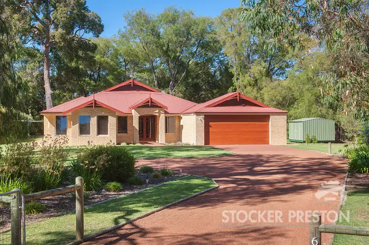 6 Kybra Close, Yalyalup WA 6280