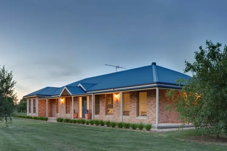 Main view of Homely rural property listing, 223 Tynan Road, Table Top NSW 2640