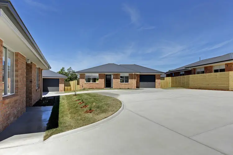 Third view of Homely unit listing, Units 1-4 Lots 11-12 Barilla Court, Midway Point TAS 7171