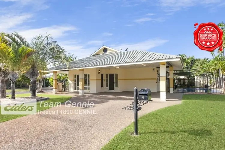 9 Orania Street, Durack NT 830