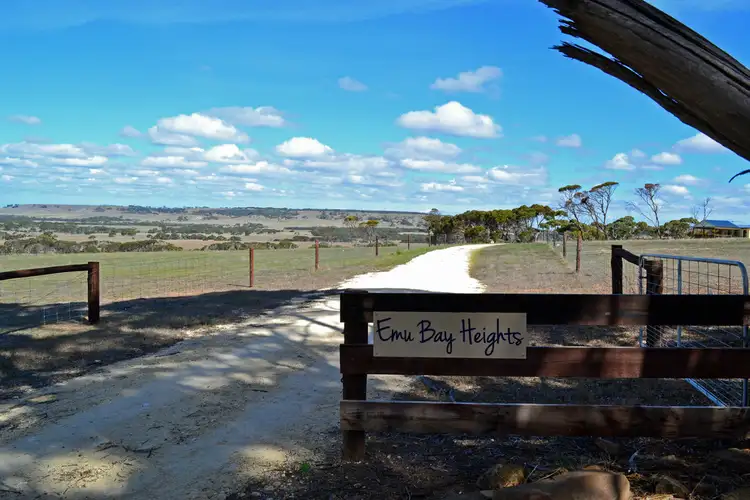Second view of Homely rural property listing, 65 PORTER ROAD, Emu Bay SA 5223