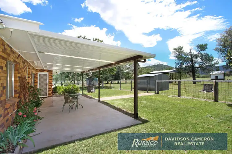 Third view of Homely house listing, 1067 Upper Moore Creek Road, Tamworth NSW 2340