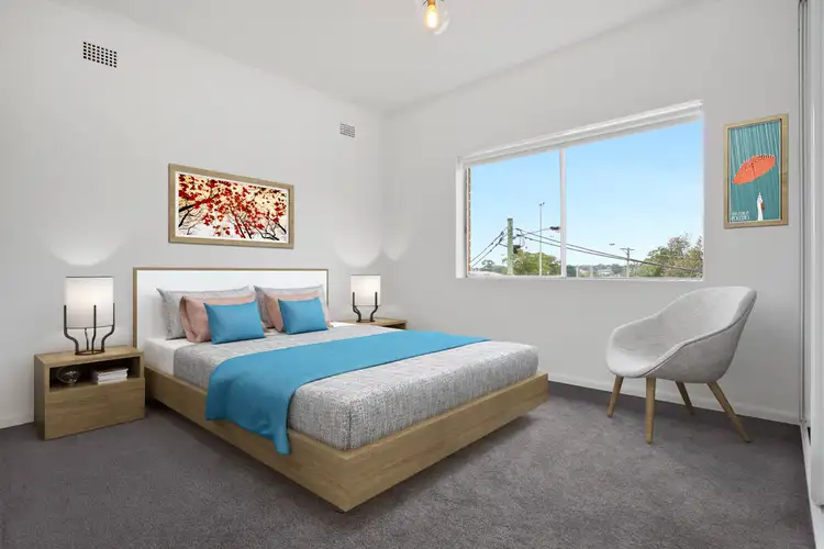 Fourth view of Homely apartment listing, 9/266 Bunnerong Road, Hillsdale NSW 2036