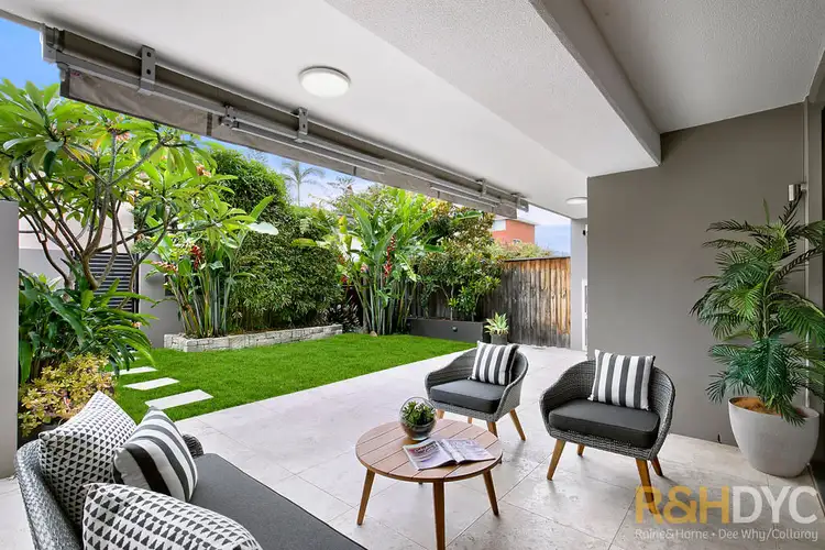 Main view of Homely unit listing, 1/180 Pacific Parade, Dee Why NSW 2099