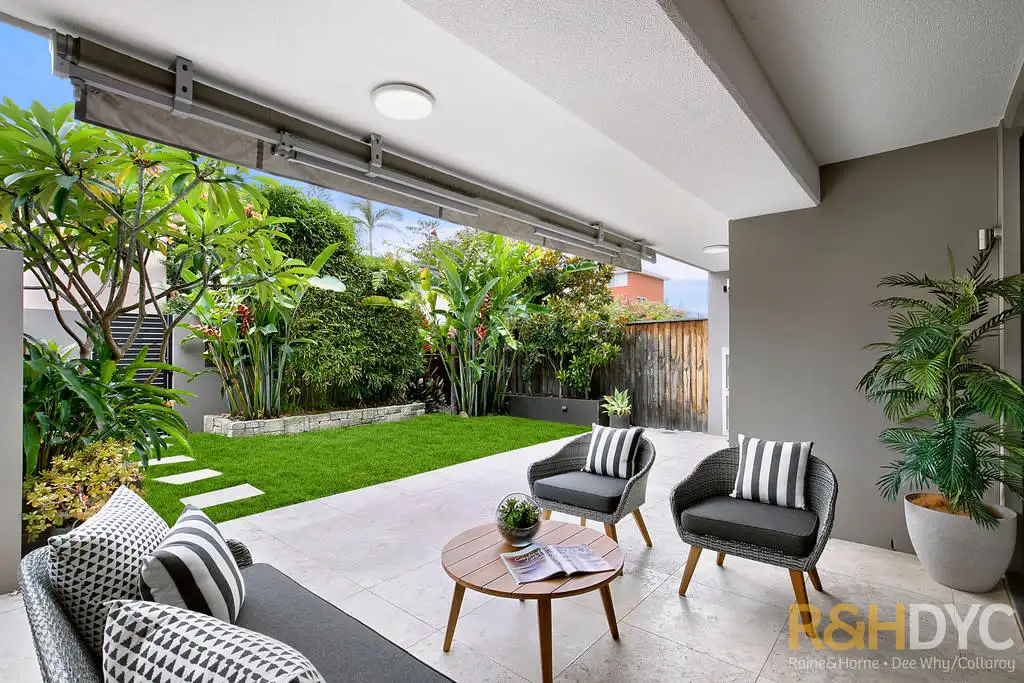 Main view of Homely unit listing, 1/180 Pacific Parade, Dee Why NSW 2099