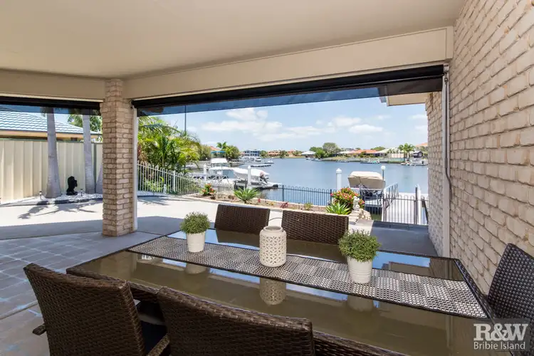 Second view of Homely house listing, 1/51 Headsail Drive, Banksia Beach QLD 4507